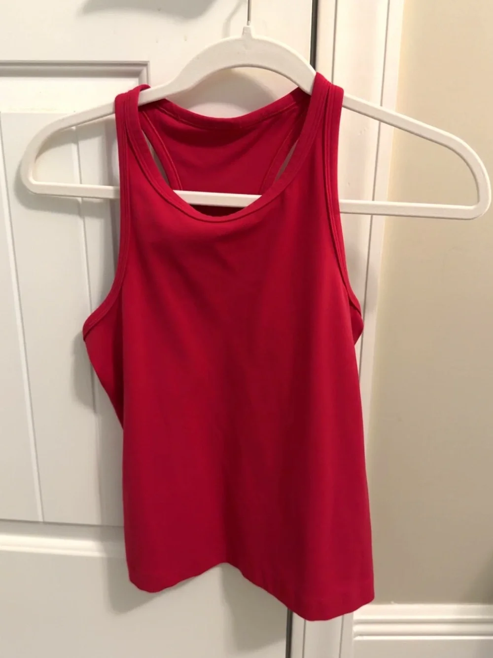 Lululemon Align Waist Length Racerback Tank Top